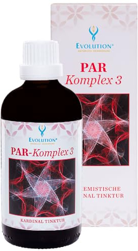Evolution Kardinal-Tinktur PAR Komplex 3 100ml