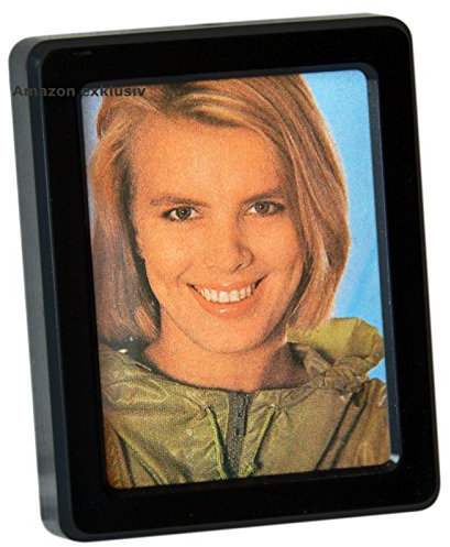 Auto Bilderrahmen Vergiss mein nicht original 1978 HR Art. 9813