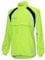 Airtracks Herren Fahrradjacke Laufjacke Radjacke Leichte Windjacke Winddicht Windstopper Atmungsaktiv Wasserabweisend Reflektoren S M l Xl XXL XXXL XXXXl 3Xl 4XL - neon - XXL