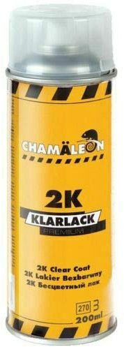 Chamäleon Barniz en spray transparente 2K HS 1 x 200 ml Premium Fast brillante