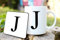 Alphabet Letter Mug Cup Initial A Coffee/Tea Gift Endless Prints LTD (J)