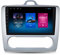 Ossuret Android 12 Autonavigation passend für Ford Focus Exi at 2004 2005 2006 2007 2008 2009 2010 2011, 2+32GB Touch-Screen unterstützt Carplay Bluetooth WiFi