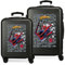 Marvel Great Power Koffer-Set, 48 x 68 x 26 cm
