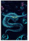 LINYUYI Subnautica 6 Leinwand-Poster, Wandkunst, Dekor, Druck, Bild, Gemälde für Wohnzimmer, Schlafzimmer, Dekoration, Rahmen: 30 x 45 cm