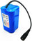 DYJD 5200mAh / 12000mAh 7.4V LIPO Batterie für Angelköder RC Boot Ersatz Ersatzteile Zubehör,12000mah