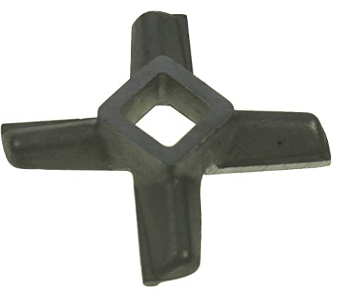 Messer kompatibel mit/Ersatzteil für Gastroback 97667 41403 Design Plus Fleischwolf