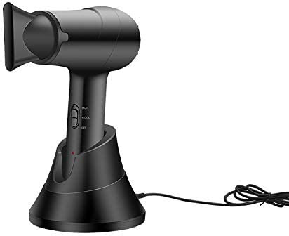 XBSXP Secadores de Pelo inalámbricos Recargables, Secador de Pelo portátil de Viaje, Secador de Pelo inalámbrico de Viento frío/Calor, Batería Recargable de 5000mAh de Carga rápida, Ne