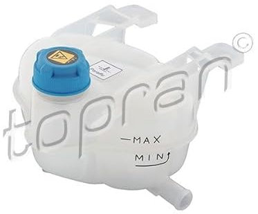 TOPRAN Serbatoio compensazione refrigerante 600 525 GRANDE PUNTO (199)
