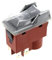 Interrupteur 4 cosses marche - arret pour Broyeur vegetaux Trimma
