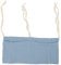 Babybett-Aufbewahrungstasche Zum Aufhängen, 2 Taschen, Babybett-Organizer, Verstellbarer Riemen, Kinderzimmer, Säuglingsbett, Aufbewahrungstasche für Spielzeug (Dunkelblau)