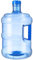 5 L Water Jug Plastic Water Bottle, Water Container Portable Water Kettle, Camping Water Tank Water Pitcher for Outdoor Home