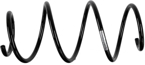 SACHS 2x Fahrwerksfedern Federn Vorne Länge: 317mm Außendurchmesser: 142mm 993 915