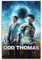 VZRSQZK Filmposter Thomas, die kleine Lokomotive, dekoratives Gemälde, Leinwand-Wandposter und Kunstdruck, modernes Familienschlafzimmer-Dekor-Poster, 60 x 90 cm
