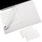 Mikrofaser-Reinigungstuch, Bildschirmtastatur für HP Pavilion/Envy/Probook/Elitebook/Zbook/OMEN/Chromebook/Victus, etc. 15,6 Zoll (15,6 Zoll / 40,6 cm) (kompatibel mit HP Laptops mit Ziffernblock), 2