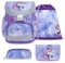 Belmil Mini-Fit Schulranzen Set 4 -teilig (405-33/AG/S) (Mistyc Luna)
