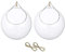 Gcroet 2pcs Suspendus Terrarium Succulents Planter Globe Suspendu Plantes en Verre Terrarium Contenant de File