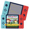 12pcs Video Gaming Spiel Einladungskarten, Einladungskarten für Mädchen & Jungen Kindergeburtstag, Video Gaming Spiel Einladungskarten, Videospiel Gamer Pixelmotiv