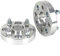 ZALTAS 2 Stück PCD 4x108 Cb 63,4 Mm Spurverbreiterung Adapter Für Ford Für Fiesta/st Für Focus Für Ecosport/ka/ka+/für Figo/für Lkon/für B-max Spurverbreiterung(Größe:20mm)