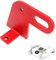 NINQ Auto Barre di Traino per Suzuki Jimny JB74 2019 2020 2021 2022 2023, Auto Barra Paraurti Anteriore e Posteriore Gancio di Traino Rimorchio Accessori,A