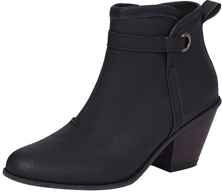 Stivali Equitazione Donna Stivaletti Stivali Donna Pelle Nera Stivali Donna con Tacco a Spillo Stivali Texani Donna Estivi Pelle Stivali Donna Pelle 42 Scarpe Donna estive Stivaletto Estivo