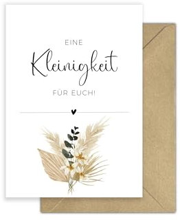 Schwangerschaftsverkündung |Karte A6 mit Umschlag | Schwangerschaft verkünden | Ihr werdet Oma & Opa, Du wirst Oma, Opa, Tante, Papa... (Boho, Ihr werdet Oma & Opa)