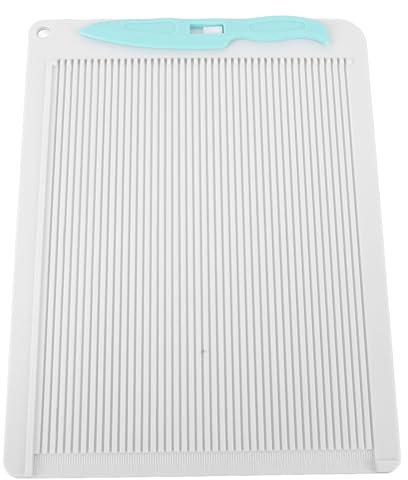 Tabla de Puntuación para Cortadora de Papel, Fabricante de Sobres Multiusos con Instrucciones Detalladas, Herramientas Portátiles Livianas para Marcar y Doblar para Manualidades