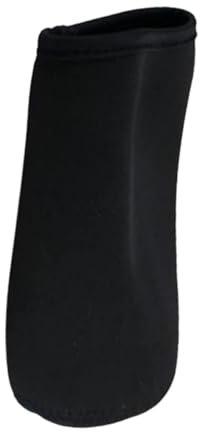 BESPORTBLE Sprouting Jar Blackout Cover Mason Jar Hydroponic Sleeve Wide Mouth Light Blocking Guard for Indoor Gardening