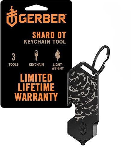 Gerber Keychain Tool SHARD DT