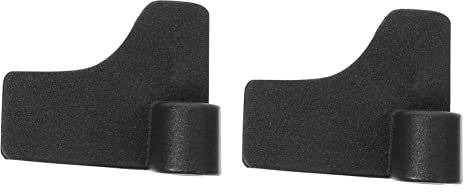 Warmhm 2Stücke Rührblätter Für Brotbackmaschine Kompatibel Mit Leichte Mischteile Aus Hochwertigem Material Zu Reinigen Für Ersatzbedarf