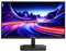 Z-Edge 24.5 Inch 240Hz Gaming Monitor IPS Panel 1ms MPRT Full HD 1080P, 350cd/m² Brightness, 16:9 LED Monitor, FreeSync, HDR10, HDMI & DisplayPort, VESA Mountable - Black