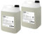 ANYAH Dusch-Shampoo 2-in-1 – 2 x 5 l – Weiße Brennnessel – vegan – Professionelle Nachfüllpackung für Körper und Haar – Nordic Ecolabel zertifiziert