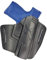 VlaMiTex U5 Leder Holster für Smith & Wesson M&P 9 compact