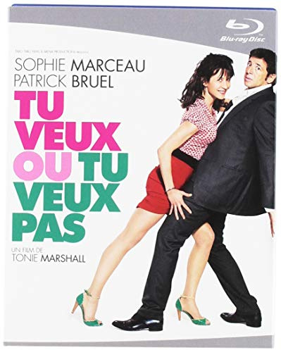 MOVIE - TU VEUX OU TU VEUX PAS/BLU-RAY (1 BLU-RAY)