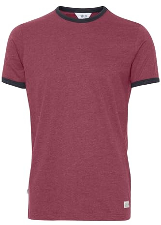 !Solid SDManoldo Herren T-Shirt Kurzarm Shirt Rundhals-Ausschnitt
