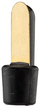 Elless Pipet pour Corne Magnum 40 cm Ronde cintrée à pavillon