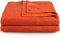CelinaTex Bari Saunatuch XXL Doppelpack 90 x 220 cm terrakotta Baumwolle Frottee Handtuch Badetuch Saunahandtuch