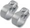 2x Breitbandschellen ø von 37-82 mm Auspuff Schelle Klemme Traktor Verzinkt (53,5 mm (52-55mm))