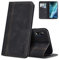 AKABEILA Cover per Asus Zenfone Max Pro (M2) Pelle Custodia per Asus Zenfone Max Pro (M2) Cover Flip Portafoglio Magnetica Stand Covers Frosted Porta Telefono Nero