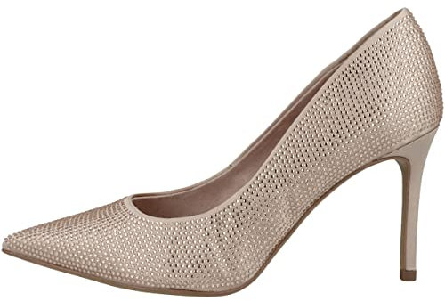 Tamaris Femme Damen 1-1-22453-20 Escarpins, Powder Glam, 41 EU
