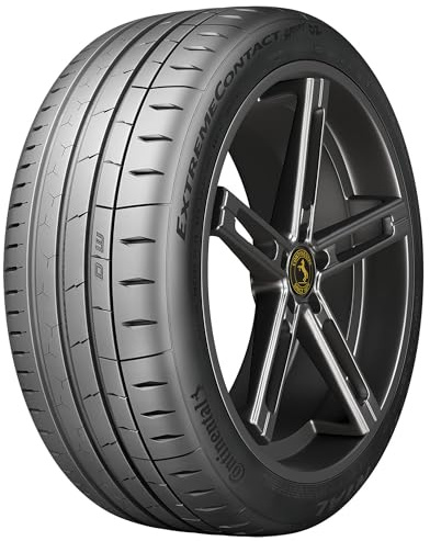 Continental ExtremeContact Sport 02 Summer 225/40ZR18 92Y XL Passenger Tire
