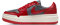 Nike Air Jordan 1 Elevate Low Damen Trainers DH7004 Sneakers Schuhe (UK 6 US 8.5 EU 40, Dark Grey Varsity sail red 006)
