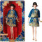 Mattel Poupée signature 2023 Barbie Lunar Nouvel An conçue par Guo Pei HJX03