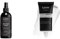 NYX Professional Makeup Spray Fixateur de Maquillage, Tenue Longue Durée, Spray de Finition, Formule Vegan, Fini Mat, Format Maxi 180 mL & Base de teint Studio Perfect, Teinte : Clear