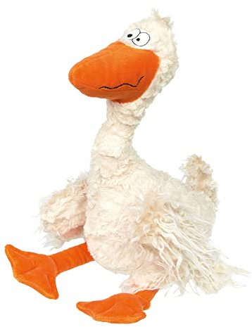 Sigikid 42987 Betta Swimma Kikeriki Kuscheltier für Mädchen und Jungen: Sammeln, Schenken, Spielen, Schmusen, empfohlen für Kinder und Erwachsene von 2 bis 99 Jahren