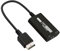 Jerilla PS1 PS2 a HDMI Convertidor 1080P Upscaler, Adaptador RGBS-YPbPr/16:9-4:3 Convertidores de Video Audio + Cable HDMI para PS1/PS2 Consola, HDTV