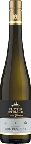 Kloster Eberbach Ruedesheimer Berg Roseneck Riesling Cabinetkeller VDP Grosses Gewaechs 2020 0.75 L Flasche