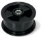 daniplus Spannrolle, Riemenspannrolle, Riemenspannung, Rolle kompatibel mit AEG Electrolux Trockner 125012503, 1250125034