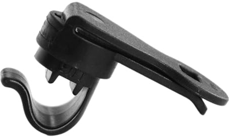 Magnetischer Wasserschlauch-Clip – Schlauchclip, Blasenclip, Rucksack-Clips, Trinkschlauch-Clip, Trinkschlauch-Clips, automatisch, Trinkschlauch-Befestigung mit starkem Magnetclip für Wasserblase