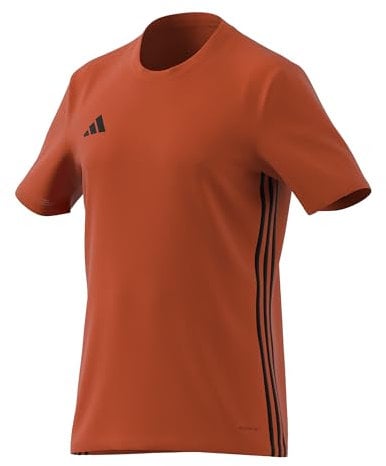 Adidas Men's TABELA 23 Jersey, Team orange/Black, XS