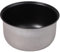 Rice Cooker Pot Replacement,2L Non-stick Rice Cooker Inner Pot Replacement,Aluminium Alloy Rice Cooker Replacement Pot for Cookware Accessories,Rice Cooker,Electric rice cooker inner pot accessories